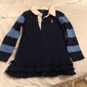Ralph Lauren dress 2T
